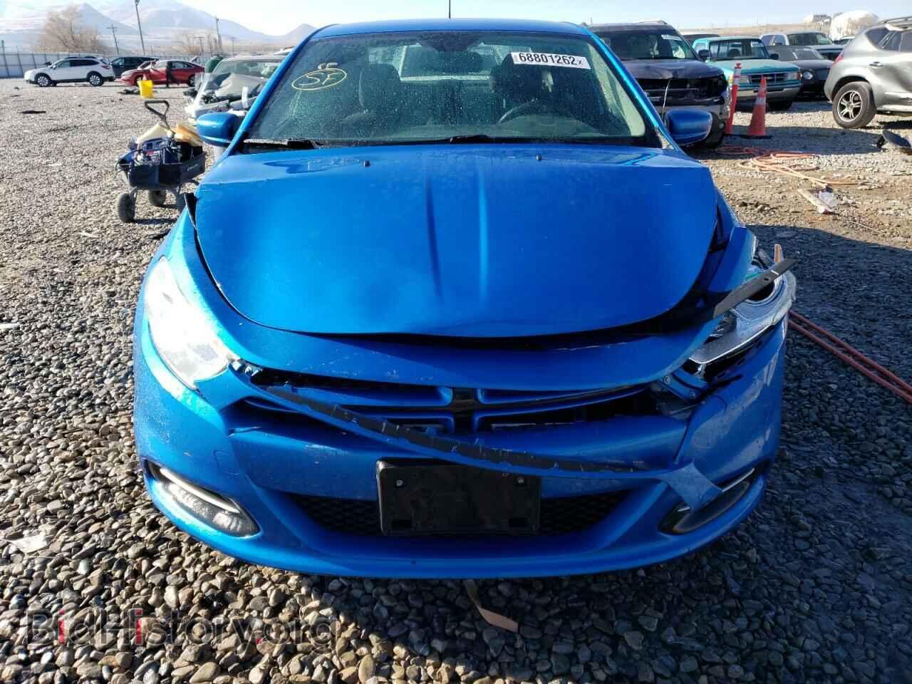 2015 DODGE DART - VIN: 1C3CDFAA6FD201144 - Photo 5