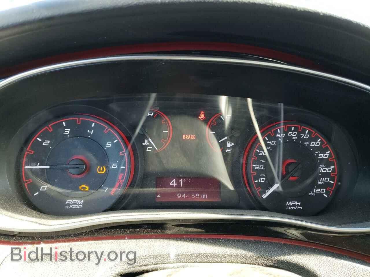 2015 DODGE DART - VIN: 1C3CDFAA6FD201144 - Photo 9