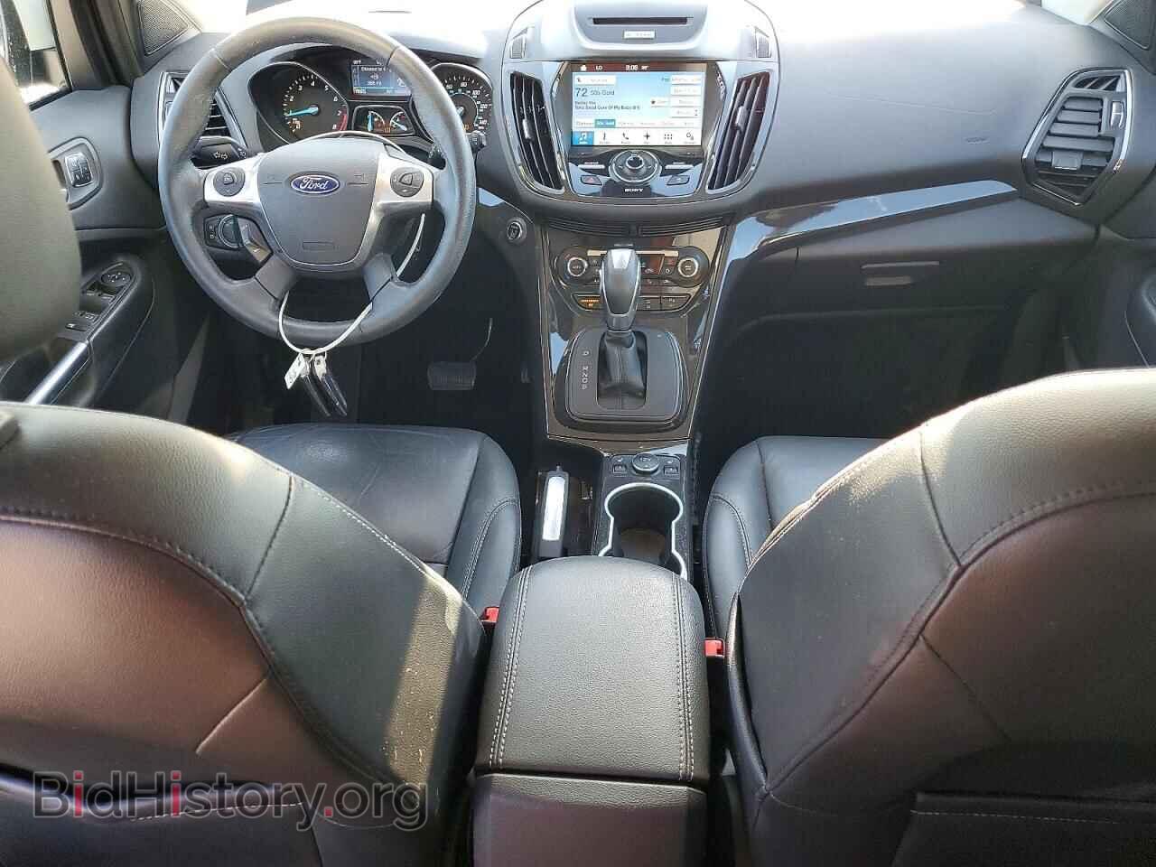 2016 FORD ESCAPE - VIN: 1FMCU0J96GUB31219 - Photo 8