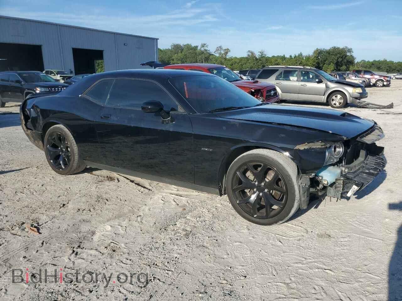 2019 DODGE CHALLENGER - VIN: 2C3CDZBT8KH641929 - Фото 4