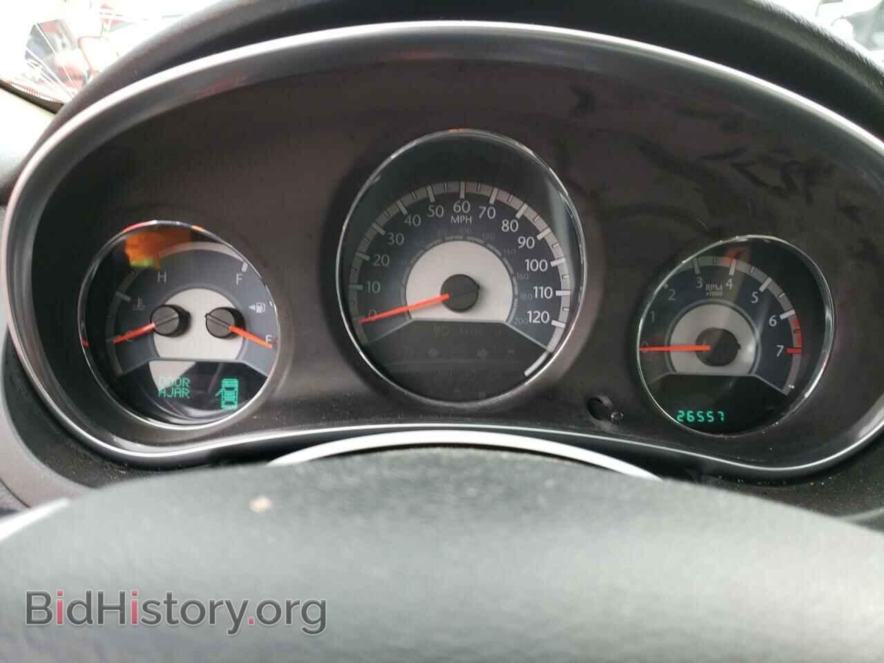 2012 CHRYSLER 200 - VIN: 1C3CCBCB2CN121556 - Фото 9