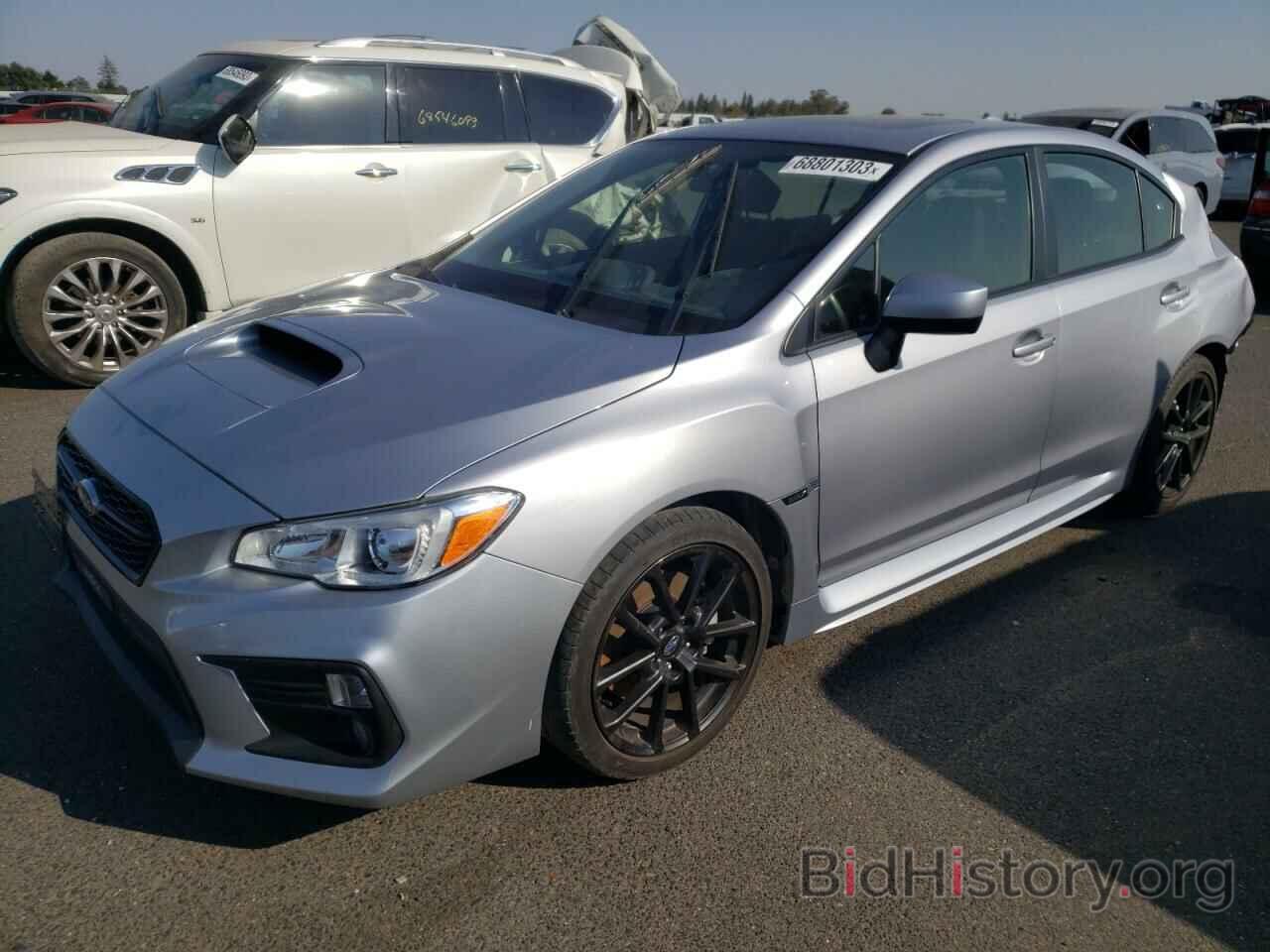 Photo JF1VA1C63L9829076 - SUBARU WRX 2020