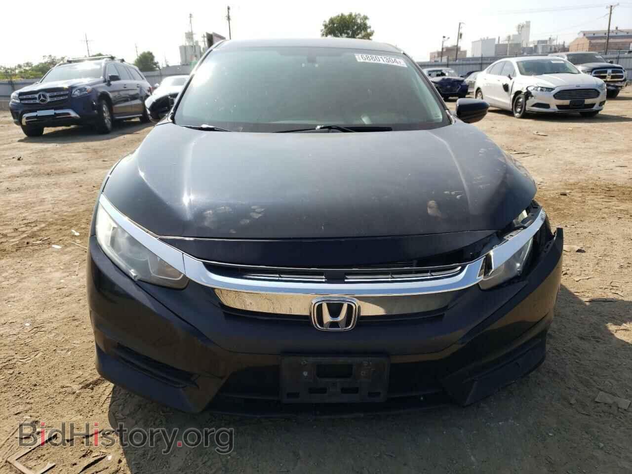 2017 HONDA CIVIC - VIN: 19XFC2F55HE023549 - Фото 5