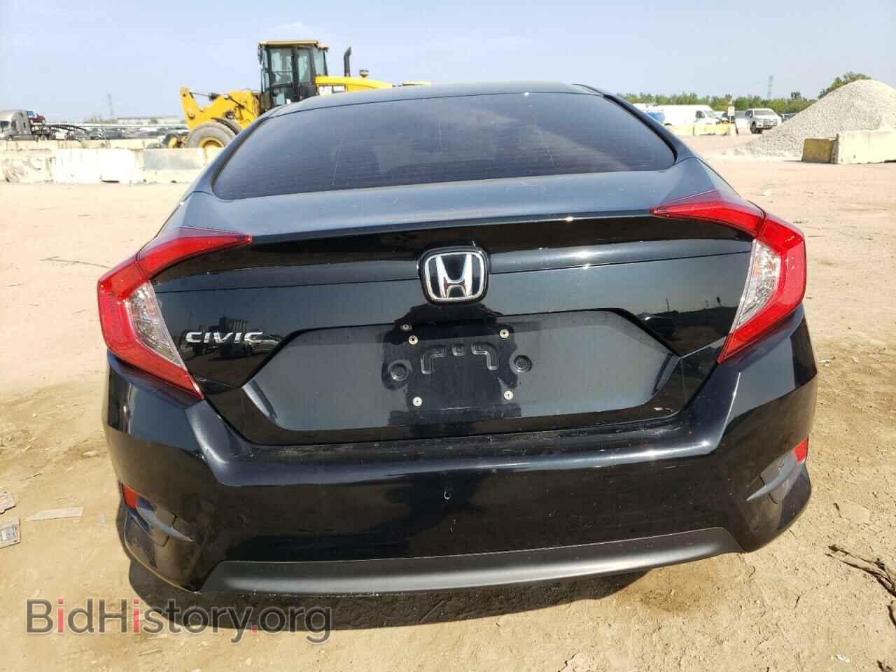 2017 HONDA CIVIC - VIN: 19XFC2F55HE023549 - Фото 6