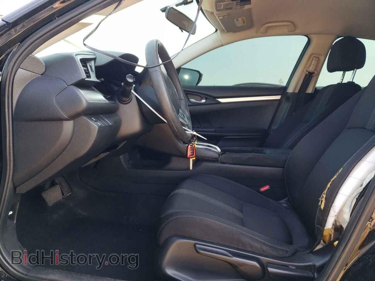 2017 HONDA CIVIC - VIN: 19XFC2F55HE023549 - Фото 7