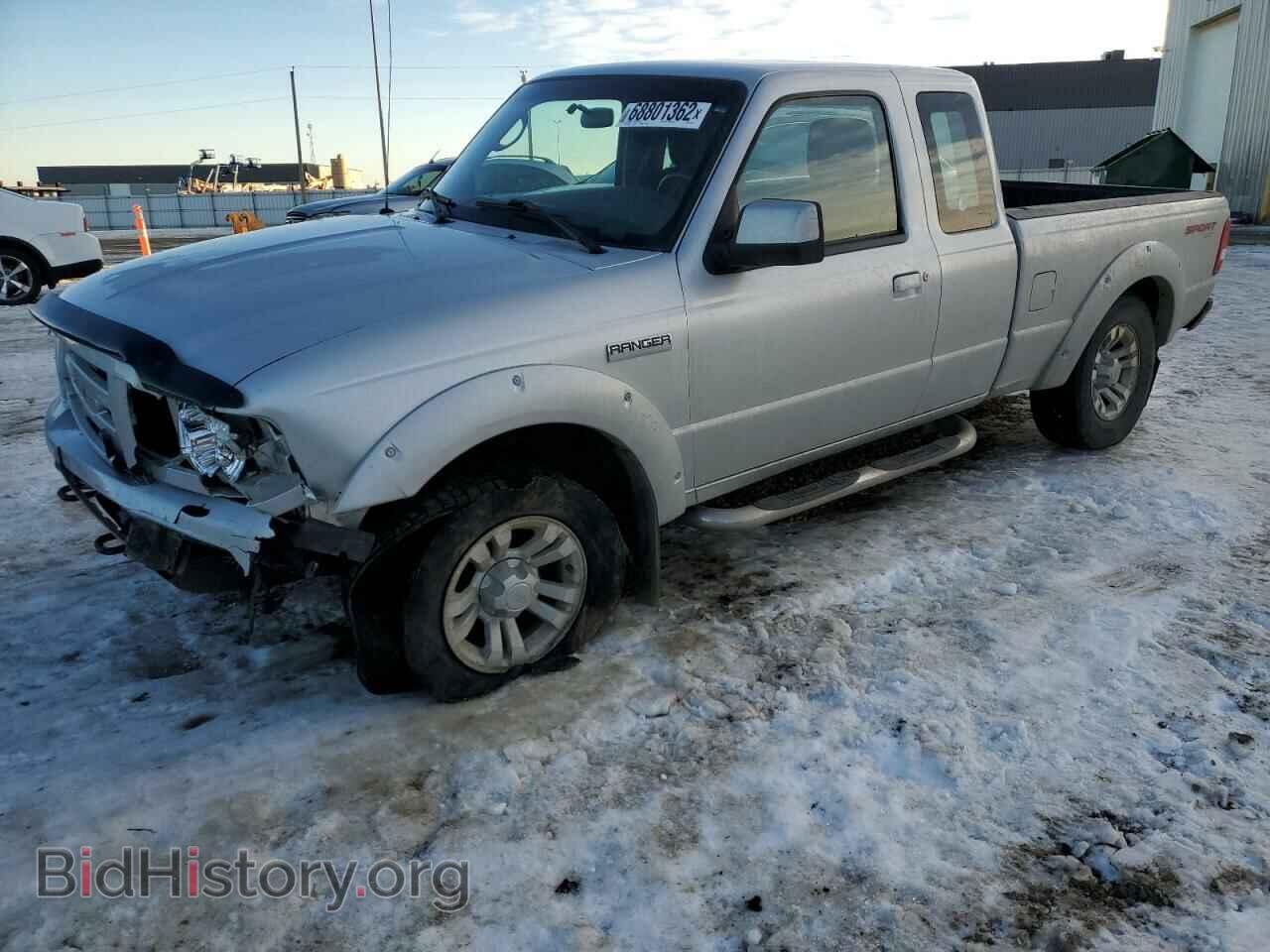 Photo 1FTLR4FE2APA43776 - FORD RANGER 2010