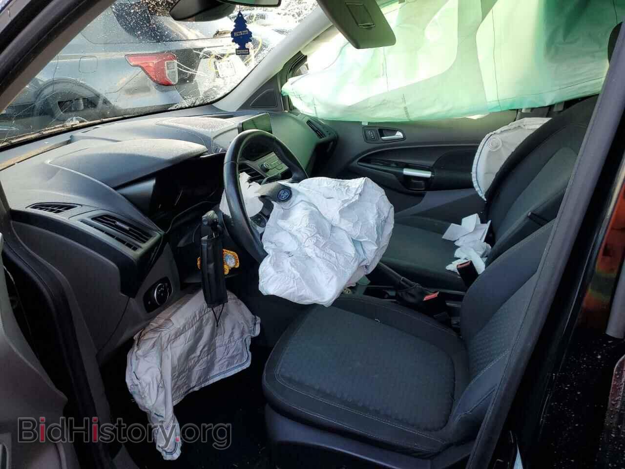 2020 FORD TRANSIT - VIN: NM0GE9F29L1449542 - Фото 7