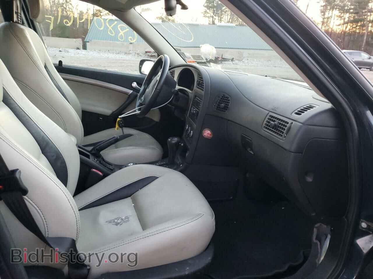 2006 SAAB 9 5 - VIN: YS3EH59G563502157 - Фото 5