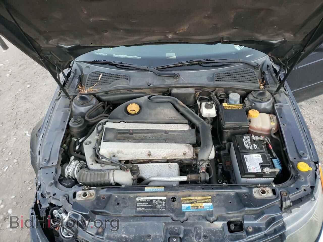 2006 SAAB 9 5 - VIN: YS3EH59G563502157 - Фото 7