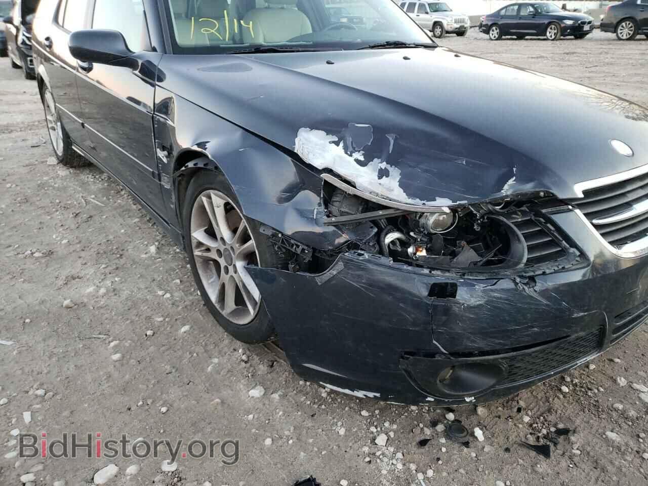 2006 SAAB 9 5 - VIN: YS3EH59G563502157 - Фото 9