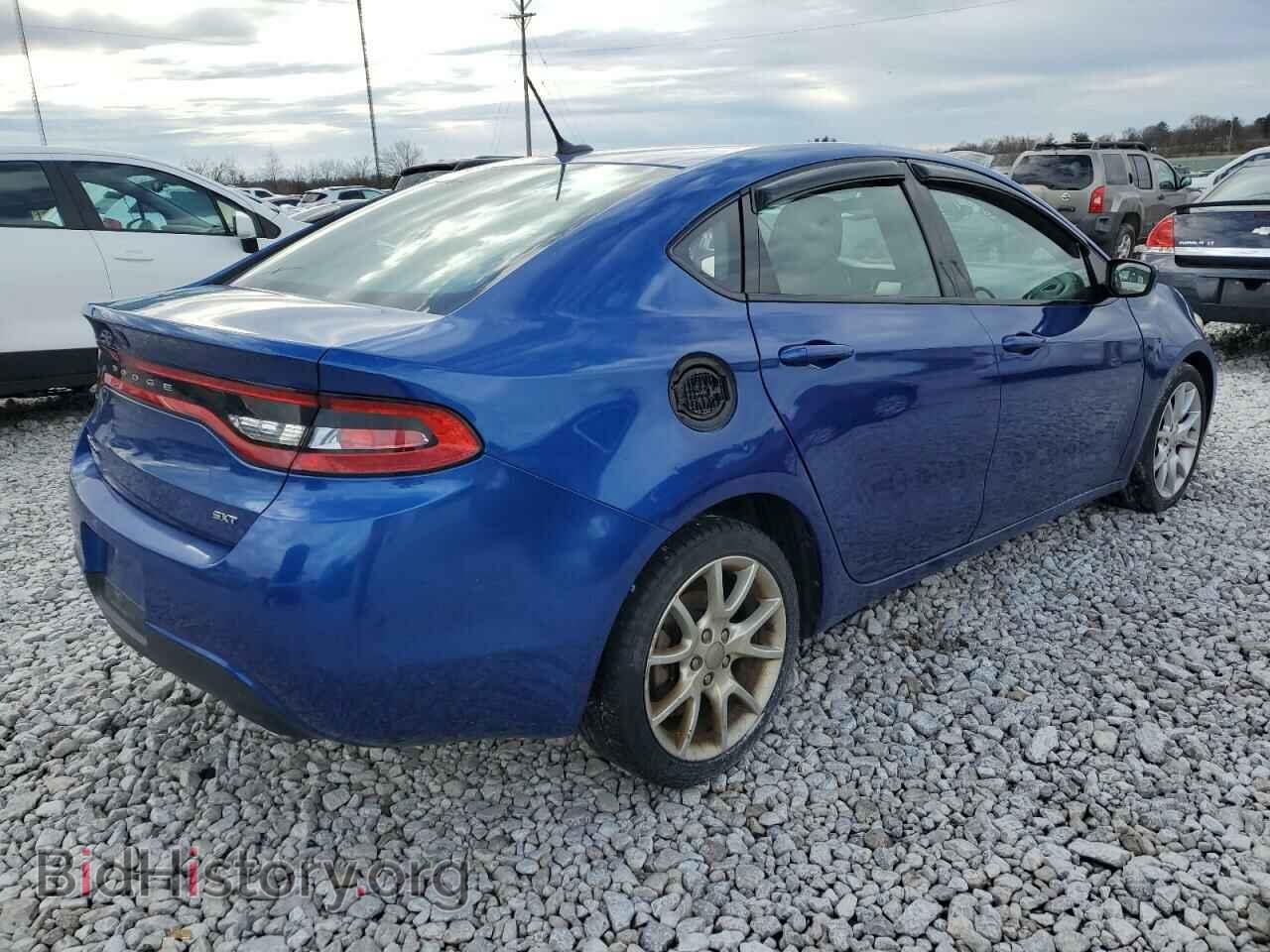 2013 DODGE DART - VIN: 1C3CDFBA8DD328750 - Фото 3