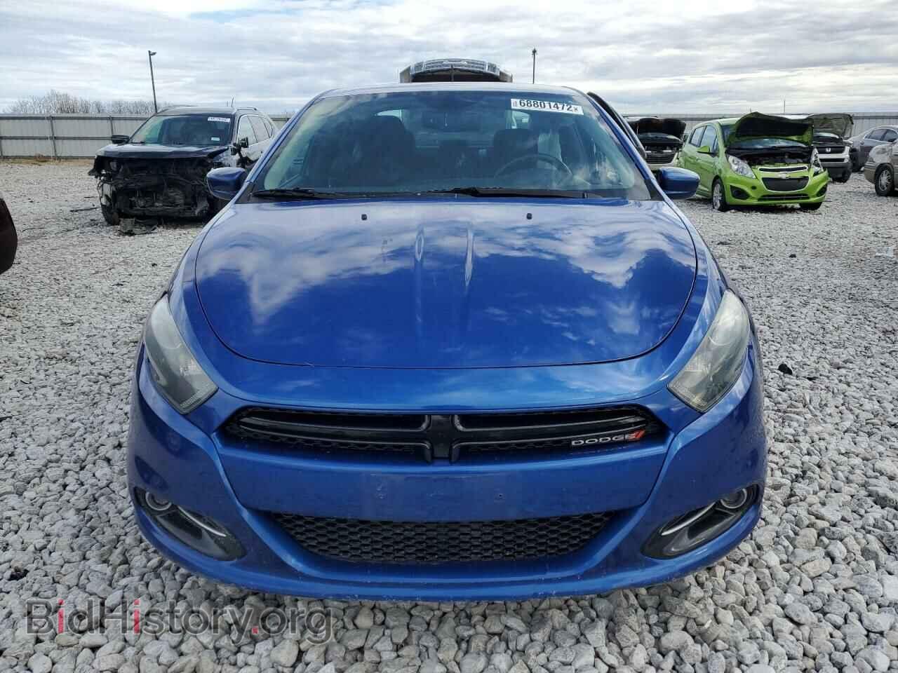 2013 DODGE DART - VIN: 1C3CDFBA8DD328750 - Фото 5