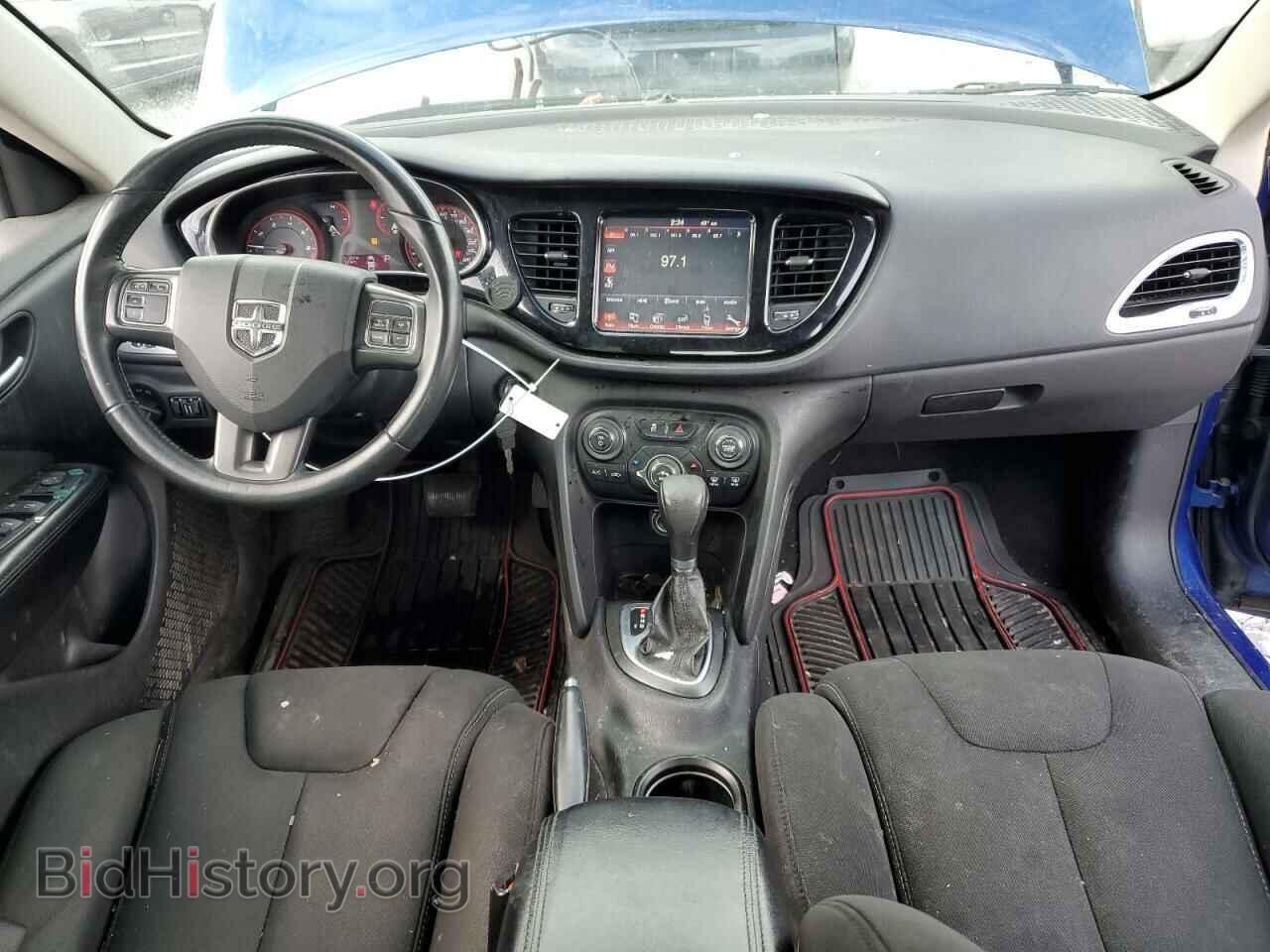 2013 DODGE DART - VIN: 1C3CDFBA8DD328750 - Фото 8
