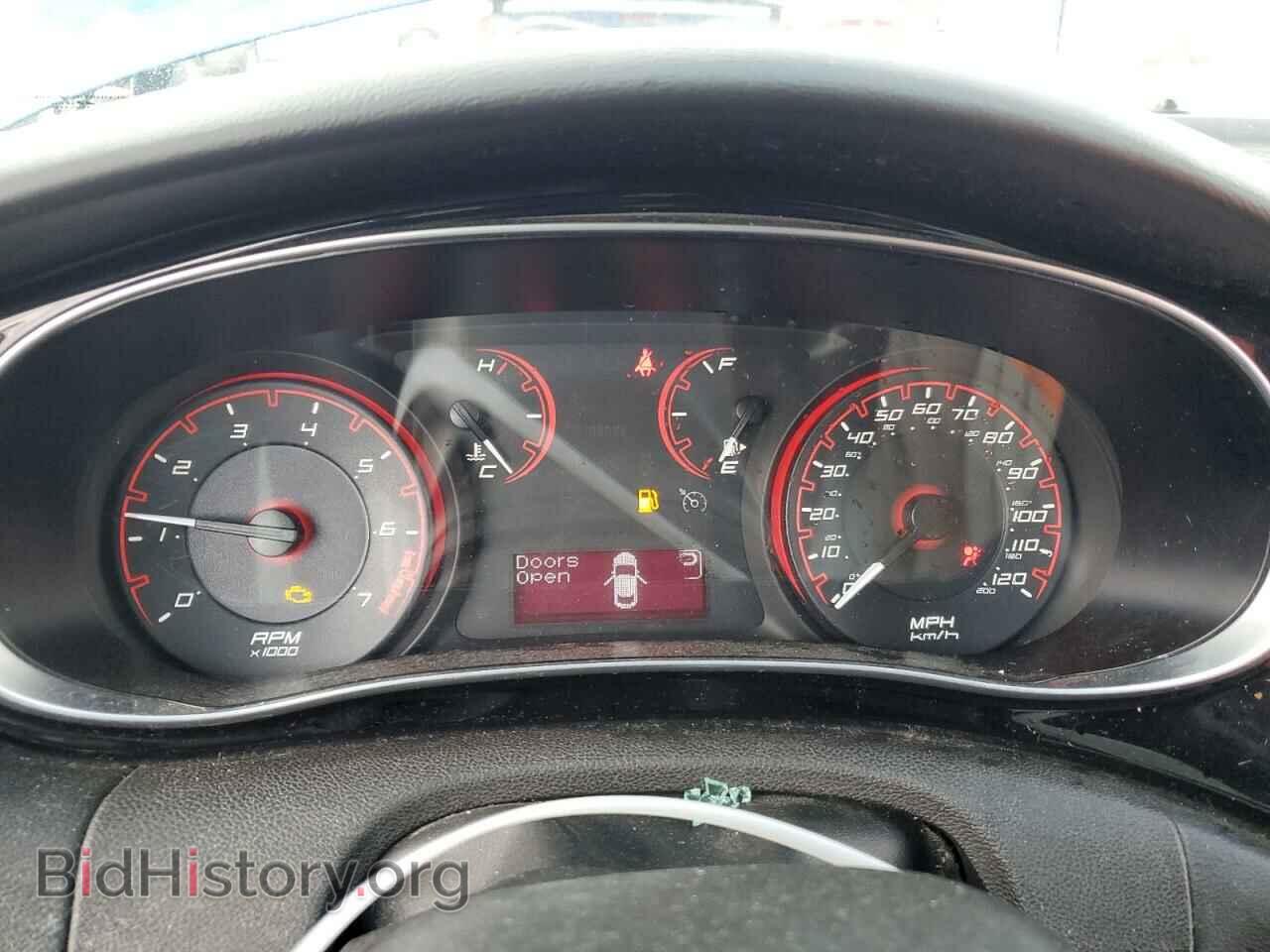 2013 DODGE DART - VIN: 1C3CDFBA8DD328750 - Фото 9