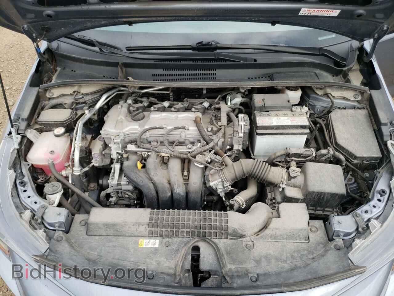2021 TOYOTA COROLLA - VIN: 5YFBPMBE4MP187470 - Фото 11