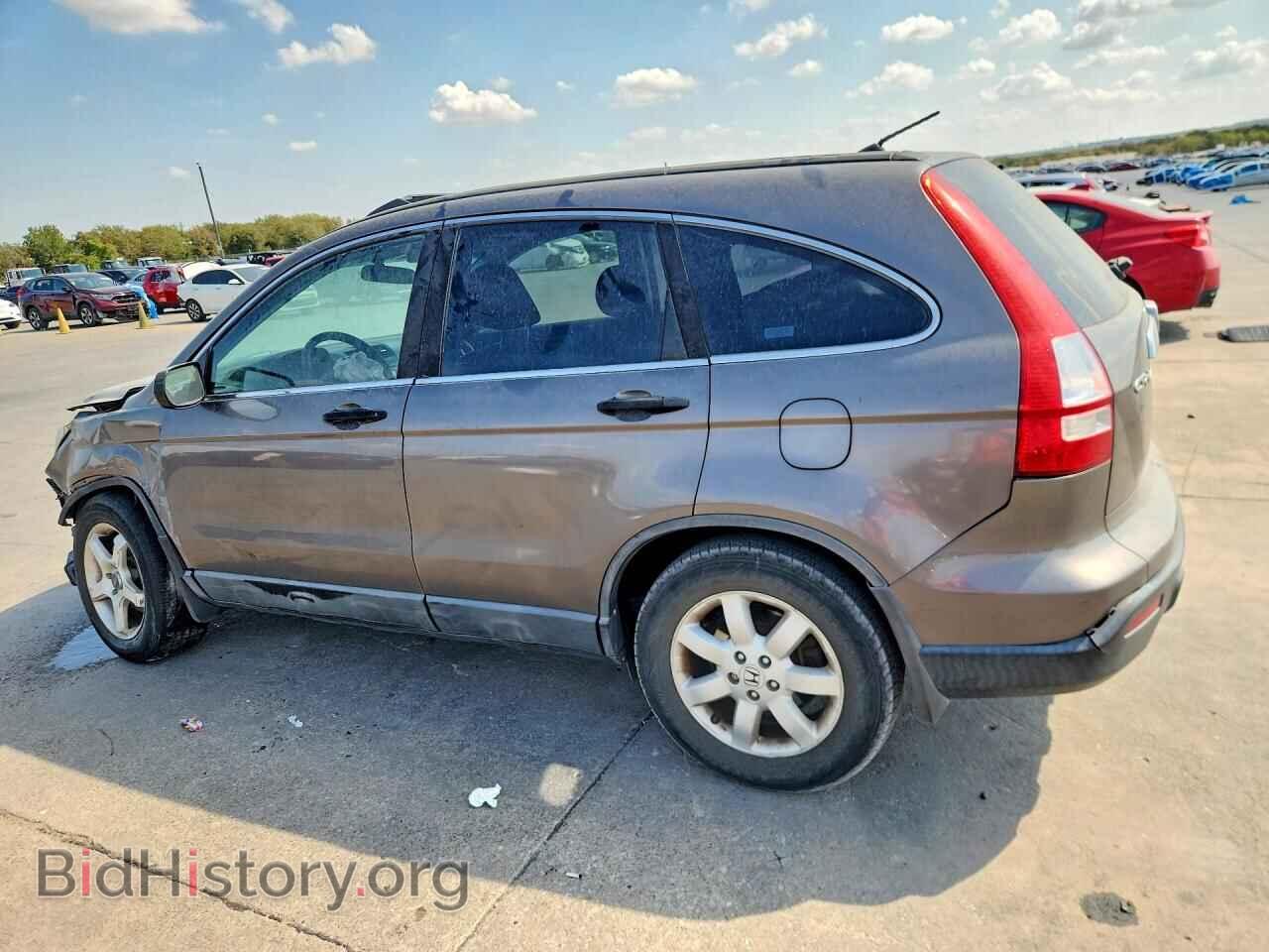 2009 HONDA CRV - VIN: 5J6RE38579L030984 - Фото 2