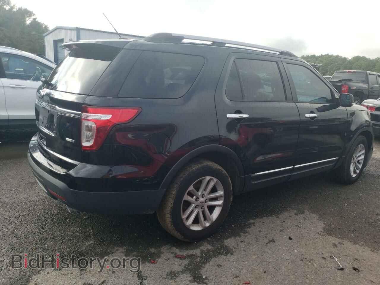 2015 FORD EXPLORER - VIN: 1FM5K8D89FGA92462 - Photo 3