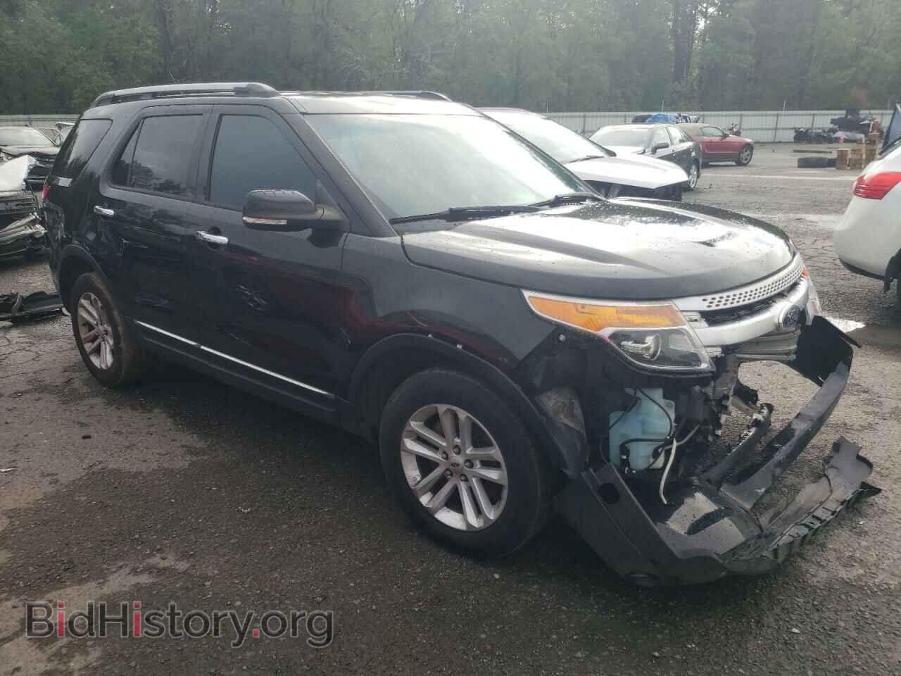 2015 FORD EXPLORER - VIN: 1FM5K8D89FGA92462 - Photo 4