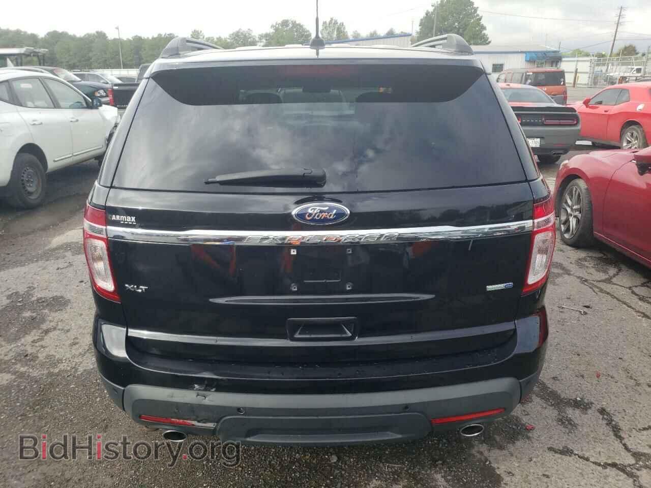 2015 FORD EXPLORER - VIN: 1FM5K8D89FGA92462 - Photo 6