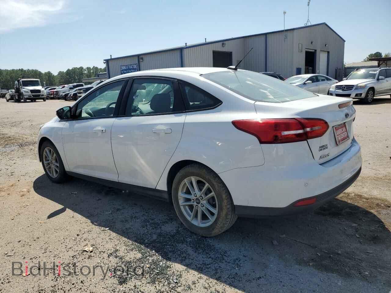 2015 FORD FOCUS - VIN: 1FADP3F28FL299290 - Фото 2