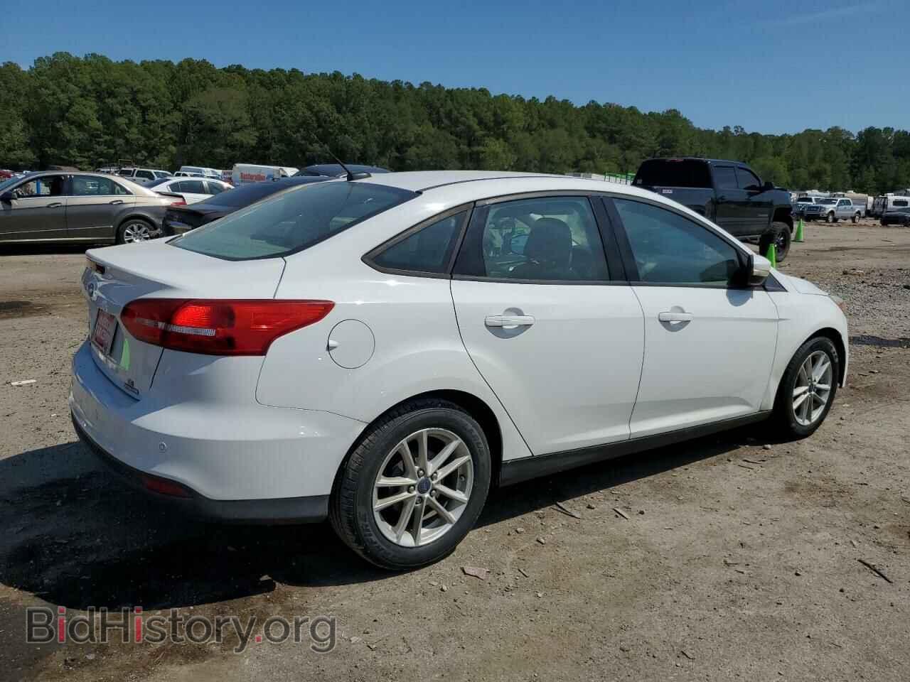 2015 FORD FOCUS - VIN: 1FADP3F28FL299290 - Фото 3