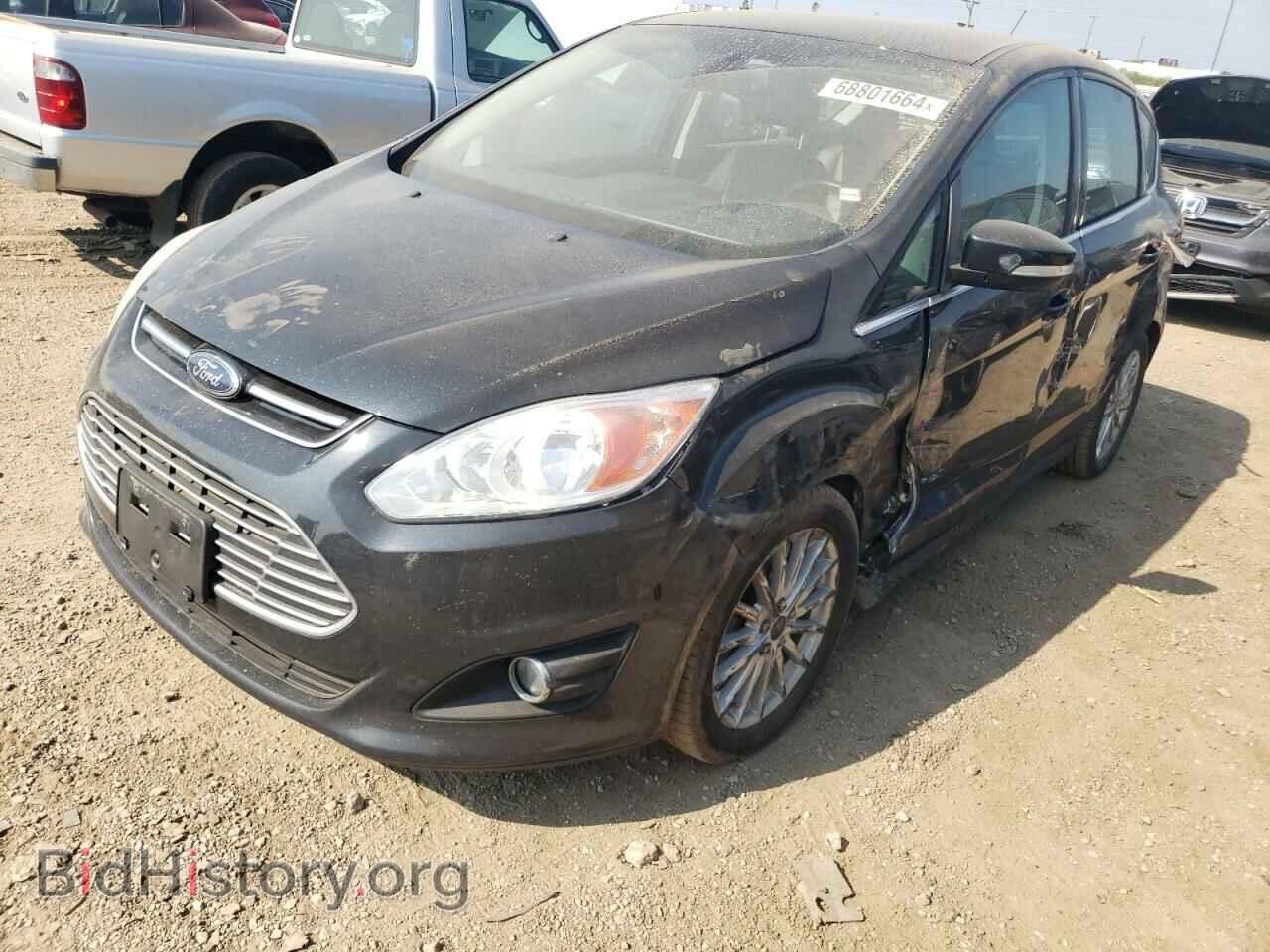 Photo 1FADP5BU5DL531702 - FORD CMAX 2013
