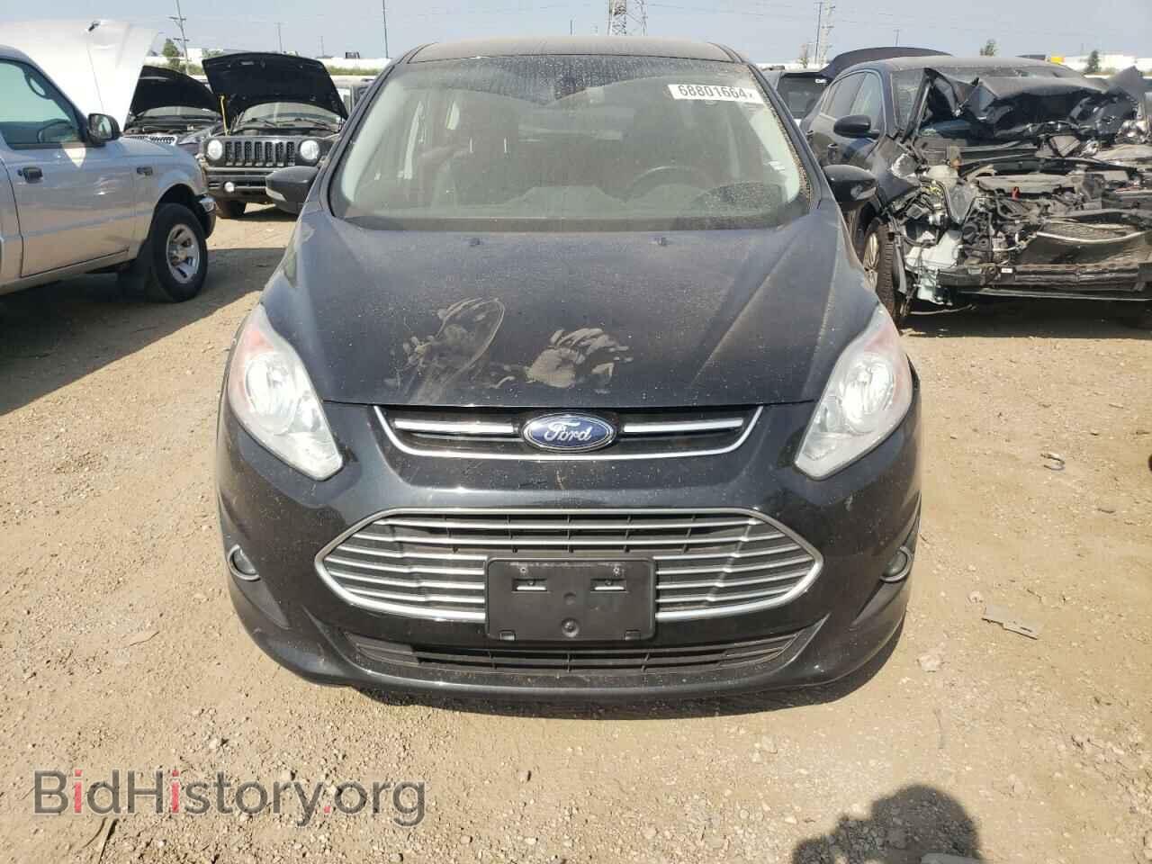 2013 FORD CMAX - VIN: 1FADP5BU5DL531702 - Photo 5