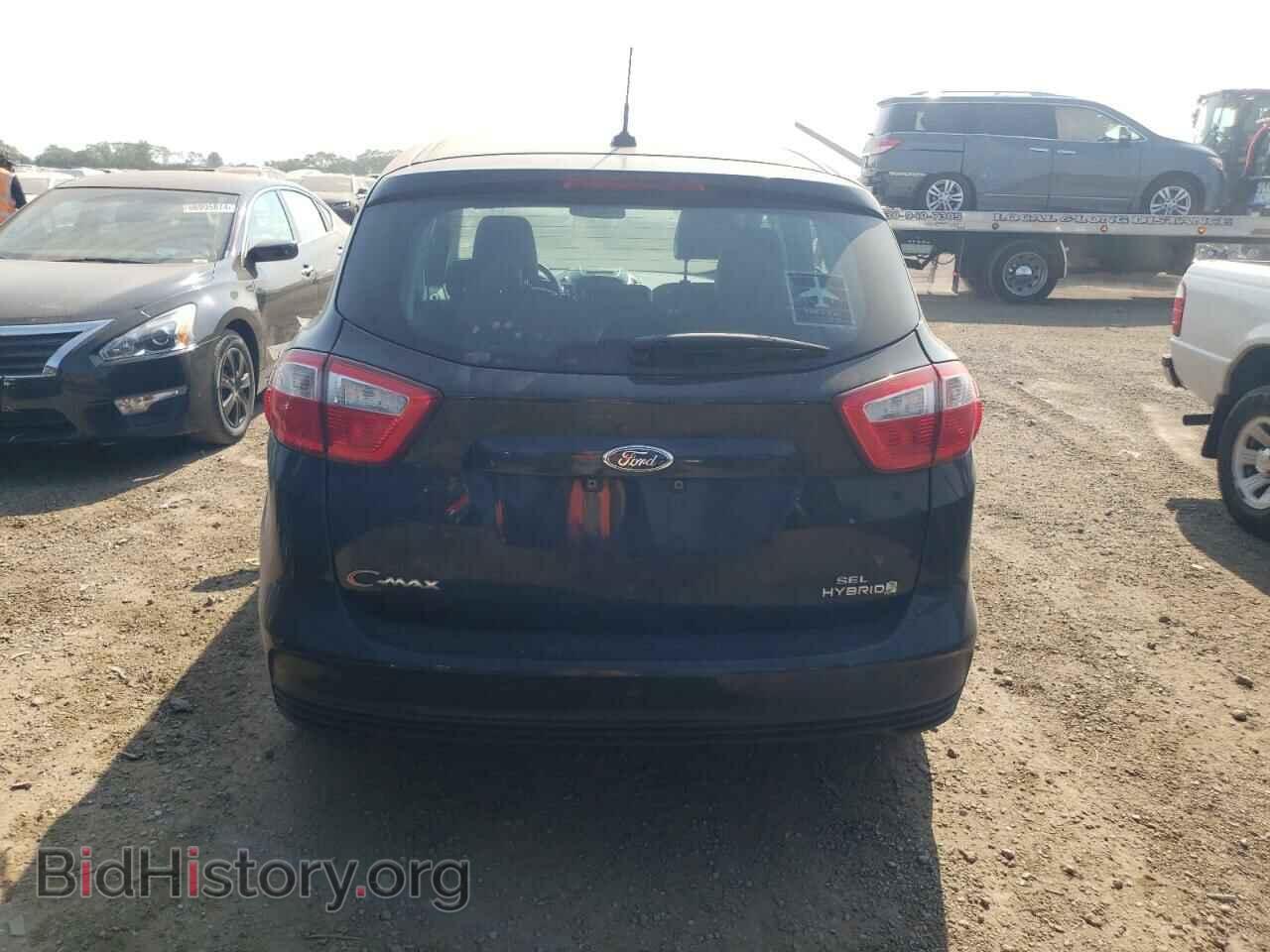 2013 FORD CMAX - VIN: 1FADP5BU5DL531702 - Photo 6