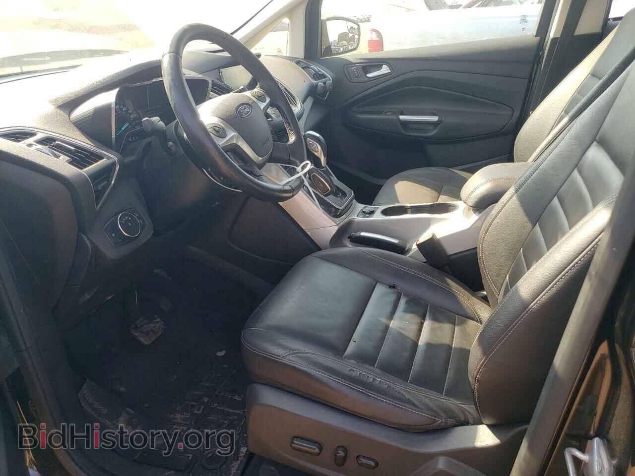 2013 FORD CMAX - VIN: 1FADP5BU5DL531702 - Photo 7