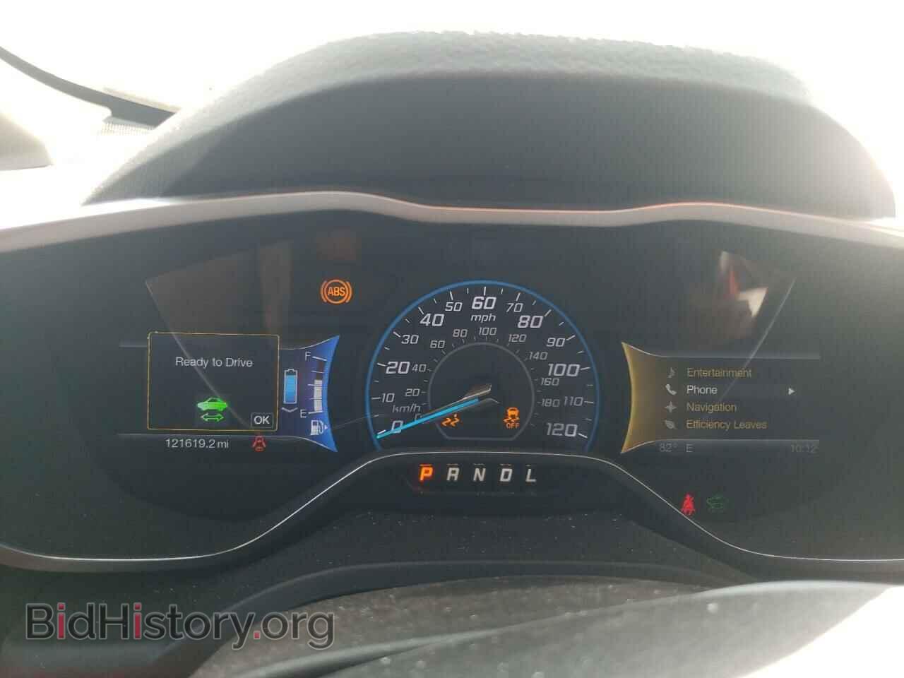 2013 FORD CMAX - VIN: 1FADP5BU5DL531702 - Photo 9