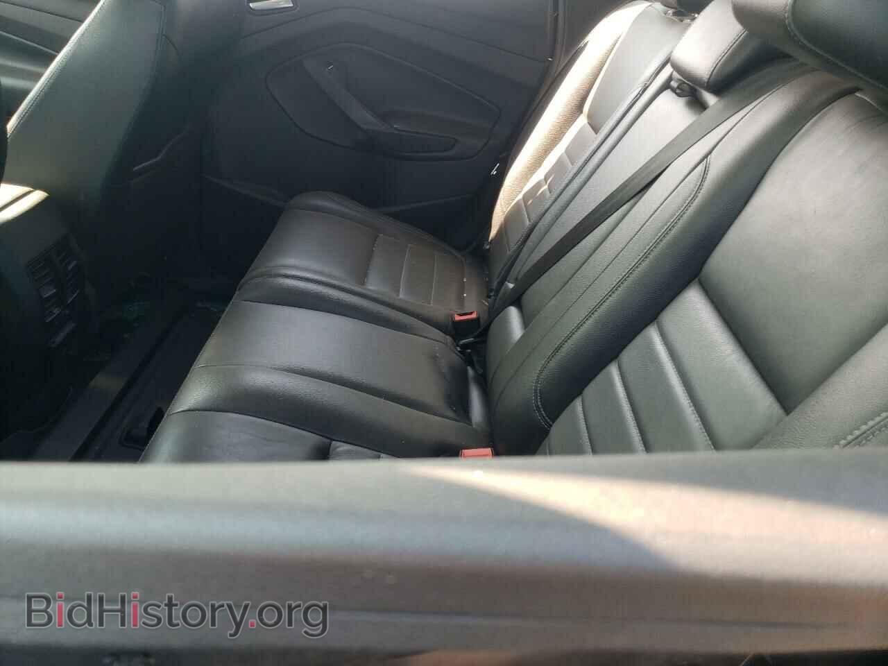 2013 FORD CMAX - VIN: 1FADP5BU5DL531702 - Photo 10