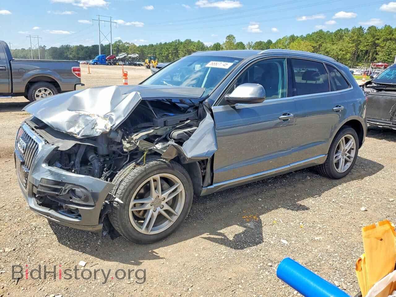 Photo WA1LFAFP2FA039367 - AUDI Q5 2015