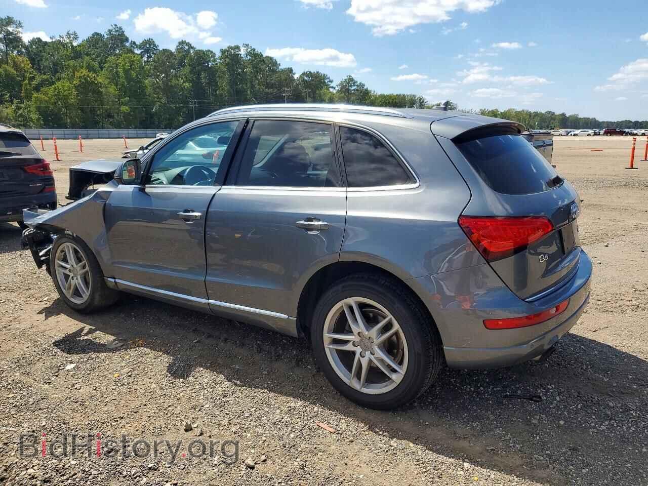 2015 AUDI Q5 - VIN: WA1LFAFP2FA039367 - Photo 2