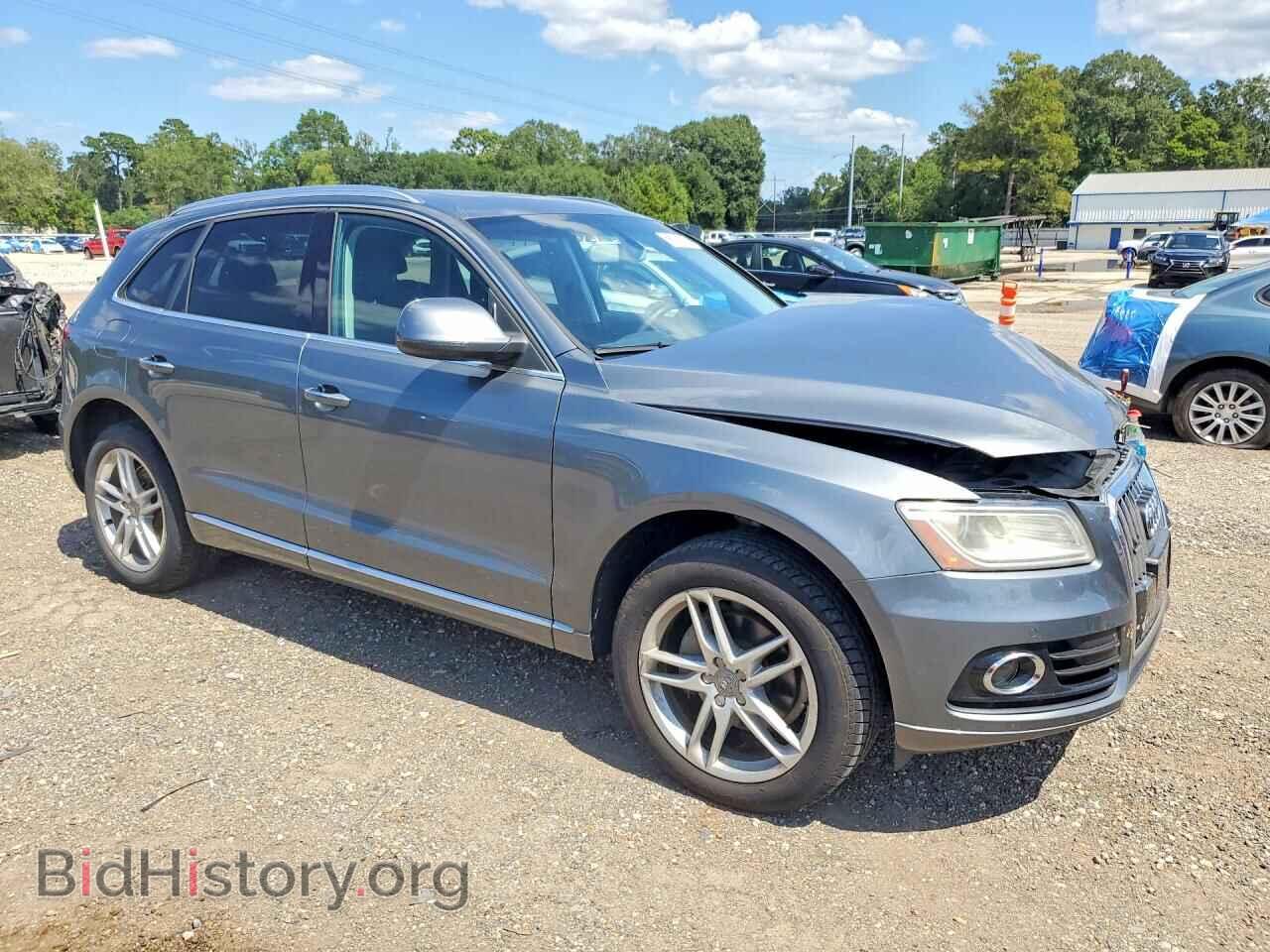 2015 AUDI Q5 - VIN: WA1LFAFP2FA039367 - Photo 4