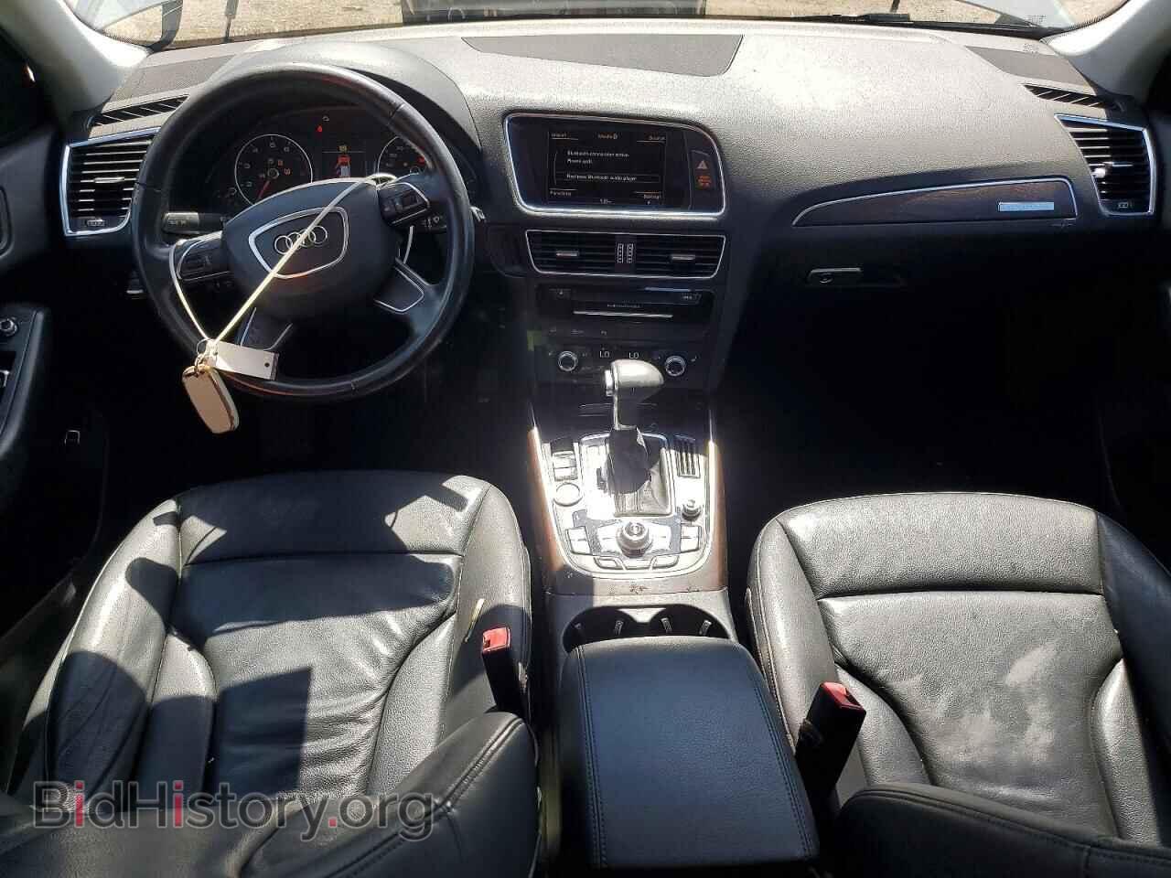 2015 AUDI Q5 - VIN: WA1LFAFP2FA039367 - Photo 8