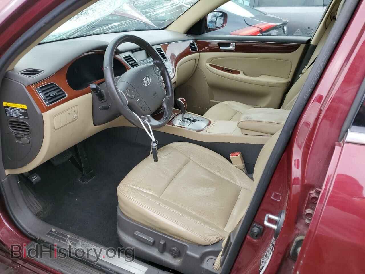 2012 HYUNDAI GENESIS - VIN: KMHGC4DD8CU152532 - Фото 7