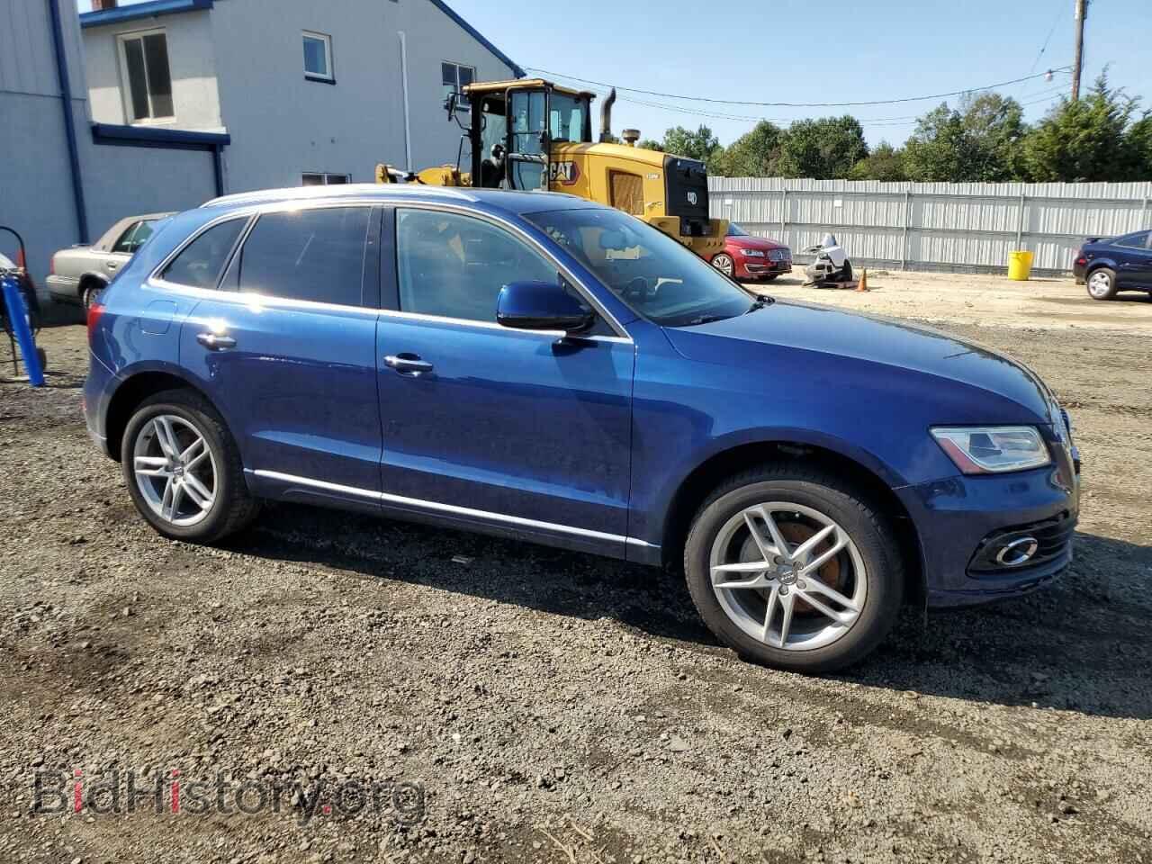 2015 AUDI Q5 - VIN: WA1LFAFP9FA112959 - Фото 4