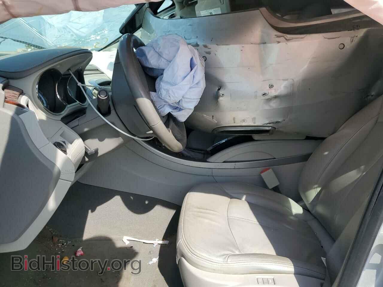 2012 BUICK LACROSSE - VIN: 1G4GD5E37CF364464 - Фото 7