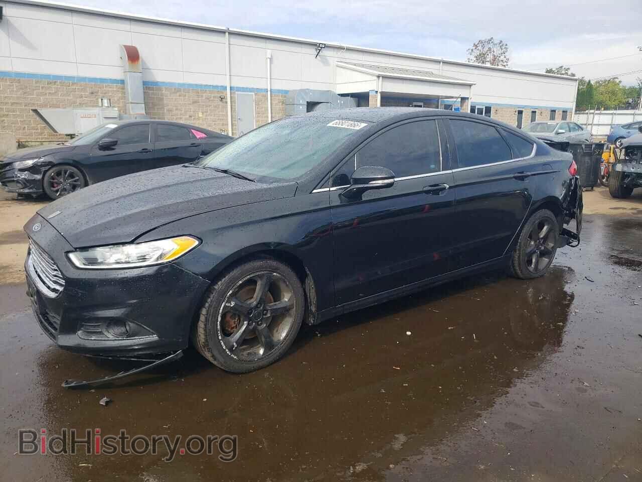 Фотография 3FA6P0H94GR367931 - FORD FUSION 2016