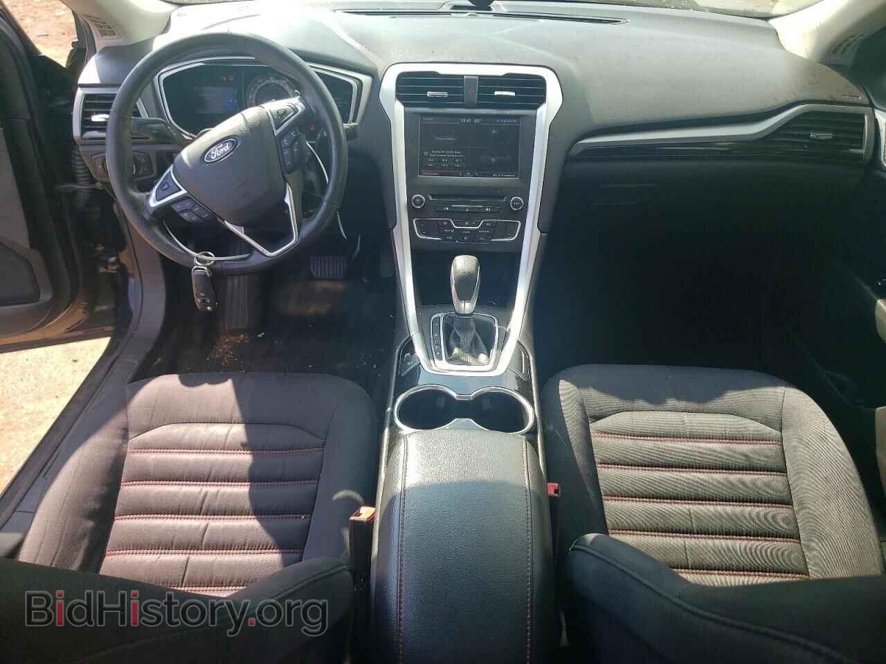 2016 FORD FUSION - VIN: 3FA6P0H94GR367931 - Photo 8