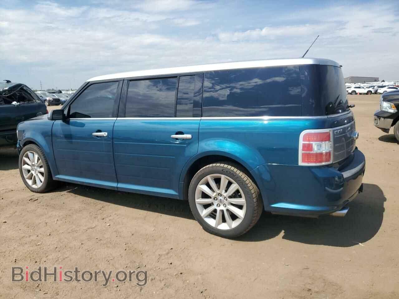 2011 FORD FLEX - VIN: 2FMHK6DT3BBD08426 - Photo 2