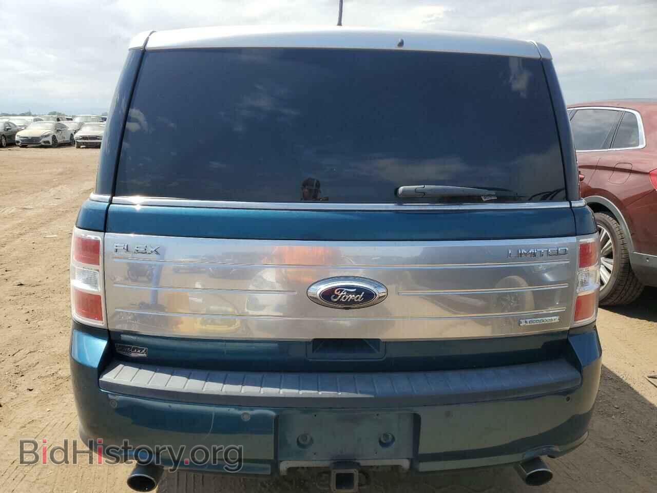 2011 FORD FLEX - VIN: 2FMHK6DT3BBD08426 - Photo 6
