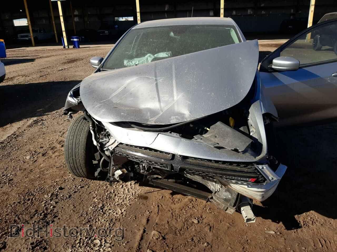 2016 DODGE DART - VIN: 1C3CDFAA0GD729103 - Photo 7