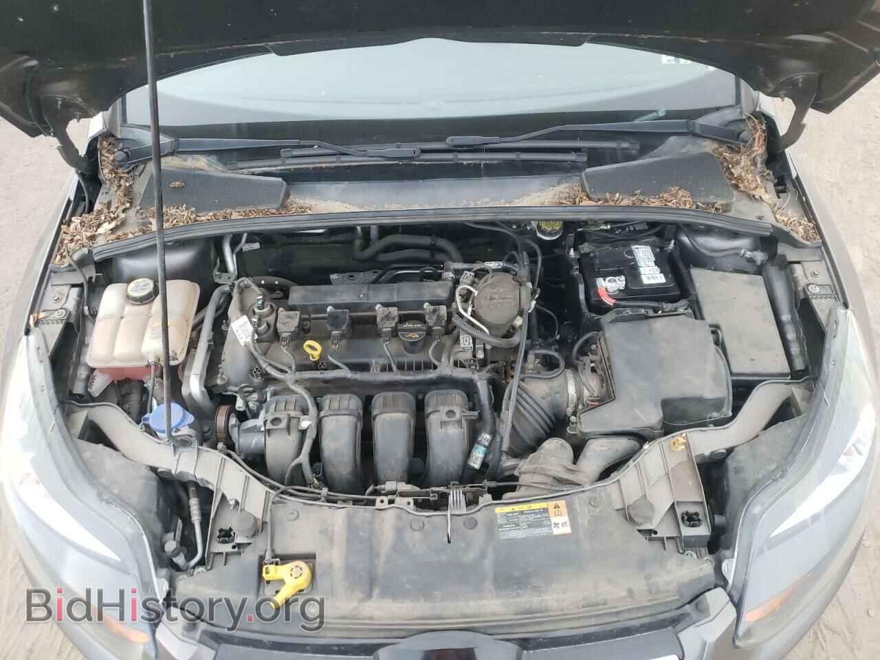 2012 FORD FOCUS - VIN: 1FAHP3J2XCL254193 - Фото 7
