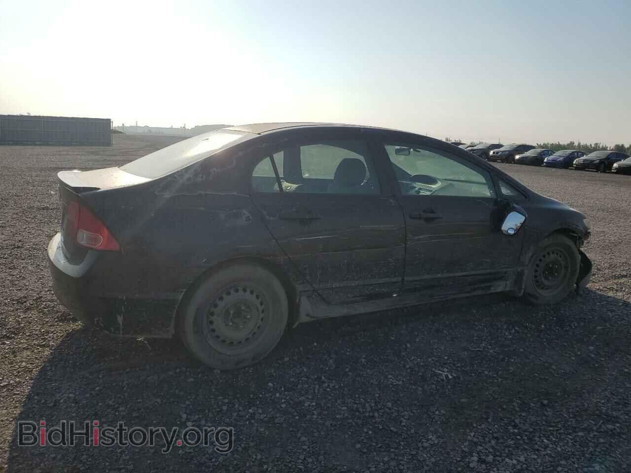 2008 HONDA CIVIC - VIN: 2HGFA15268H028403 - Фото 3