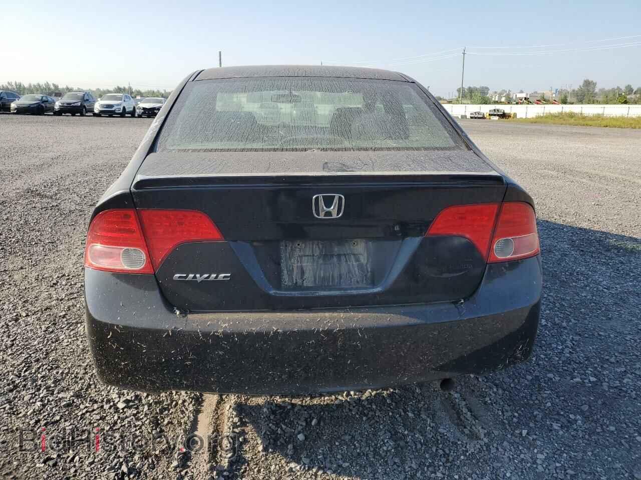 2008 HONDA CIVIC - VIN: 2HGFA15268H028403 - Фото 6