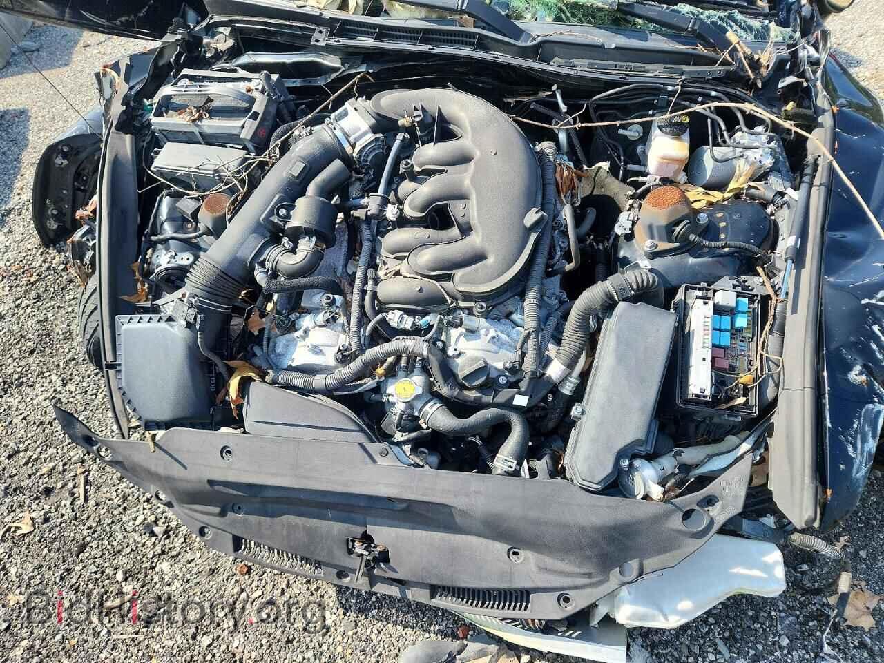 2015 LEXUS IS - VIN: JTHCE1D23F5007373 - Photo 11