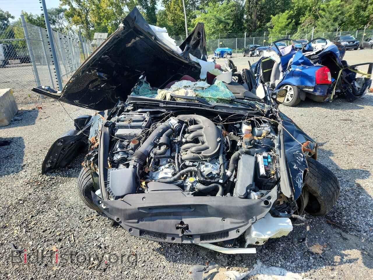 2015 LEXUS IS - VIN: JTHCE1D23F5007373 - Photo 5