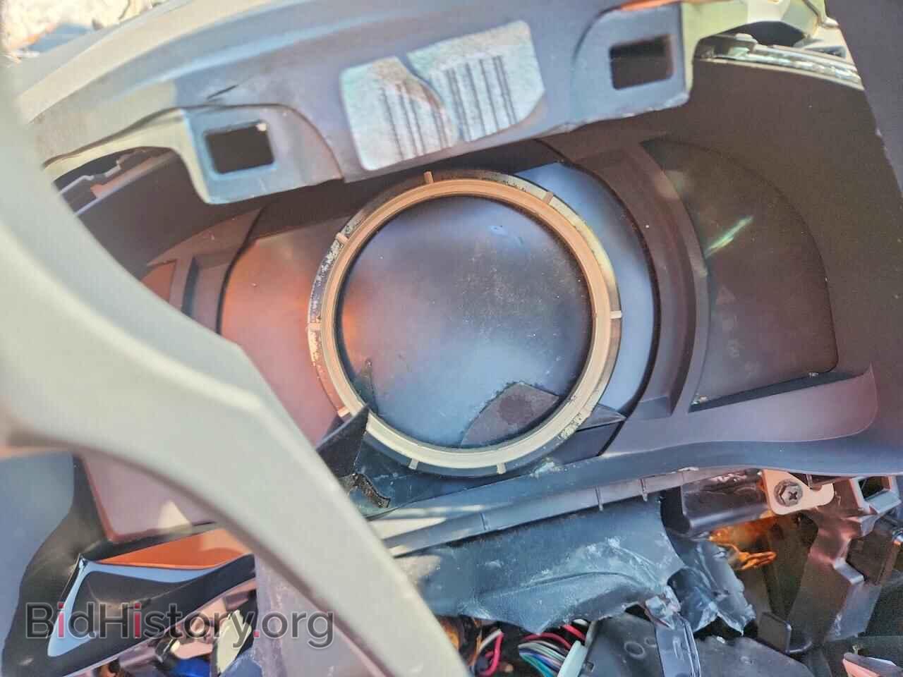 2015 LEXUS IS - VIN: JTHCE1D23F5007373 - Photo 9