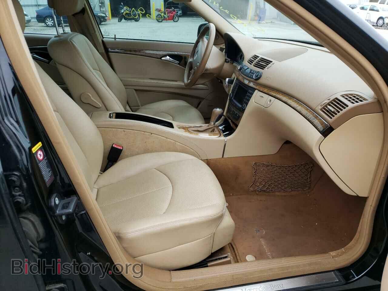 2007 MERCEDES-BENZ E-CLASS - VIN: WDBUF56X67B062811 - Фото 5